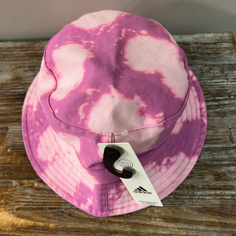 NWT Adidas Bucket Hat - Picture 2 of 4